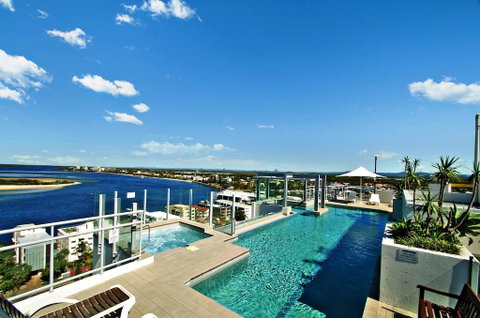 Pumicestone Blue Resort - E Caravan Parks 3