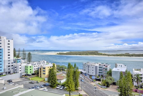 Pumicestone Blue Resort - E Caravan Parks 0