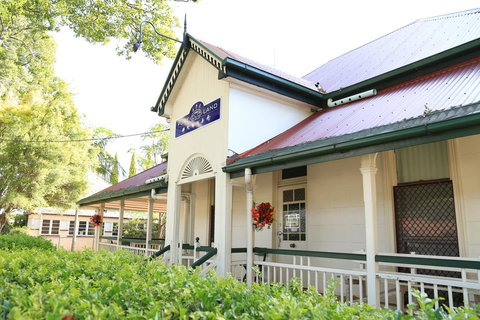 Pure Land Guest House - E Caravan Parks 3