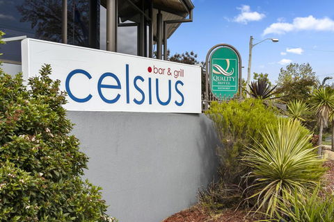 Quality Hotel Bathurst - E Caravan Parks 2