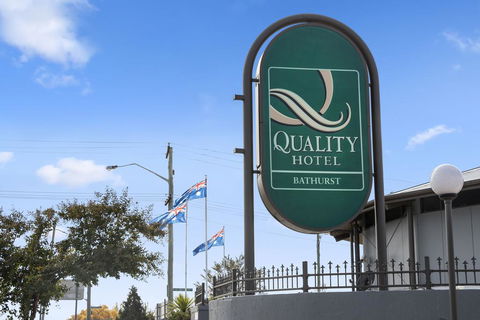 Quality Hotel Bathurst - E Caravan Parks 3