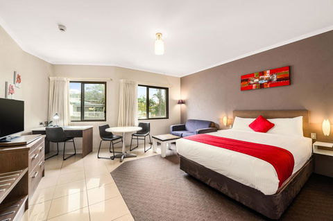 Quality Hotel City Centre - E Caravan Parks 1