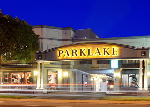 Quality Hotel Parklake Shepparton - E Caravan Parks 0