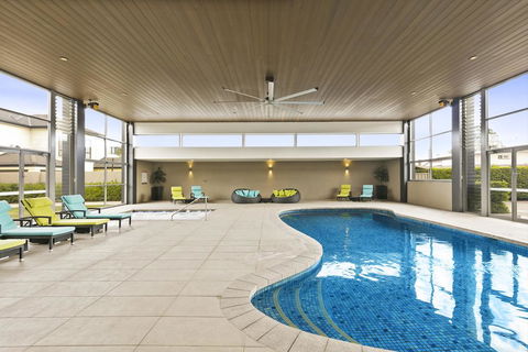 Quality Hotel Parklake Shepparton - E Caravan Parks 1