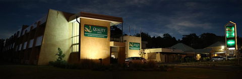Quality Inn Dubbo International - E Caravan Parks 3