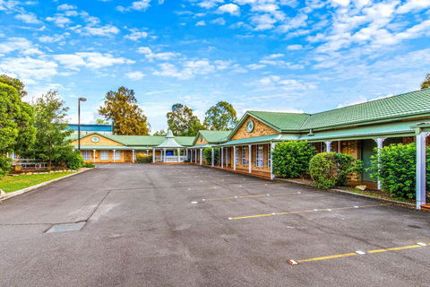 Quality Inn Penrith Sydney - E Caravan Parks 0