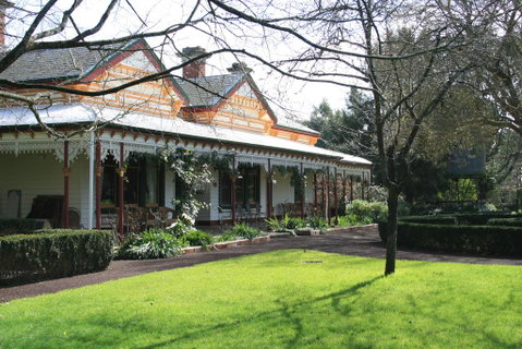 Quamby Homestead - E Caravan Parks 1