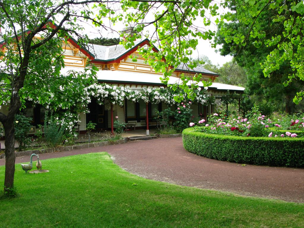 Woolsthorpe VIC E Caravan Parks