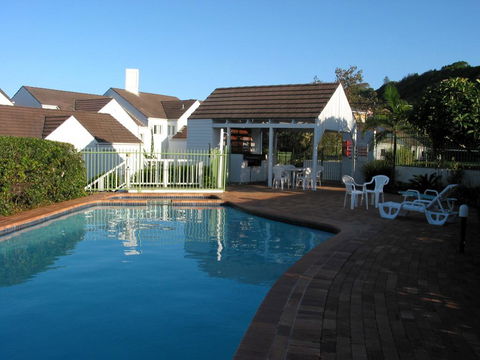 Quarterdeck Unit 20 - Lennox Head - E Caravan Parks 1