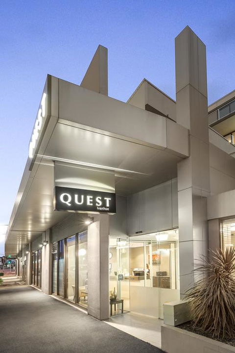 Quest Ivanhoe - E Caravan Parks 3