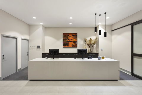 Quest Orange - E Caravan Parks 2