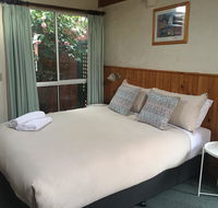 Railway Motel Myrtleford - E Caravan Parks