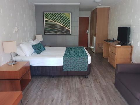 Rainforest Castaways Resort And Spa - E Caravan Parks 0