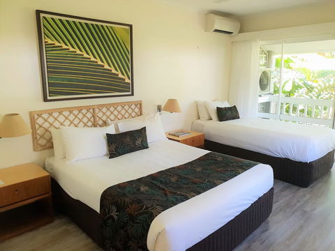 Rainforest Castaways Resort And Spa - E Caravan Parks 2