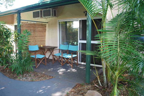 Rainforest Motel - E Caravan Parks 2