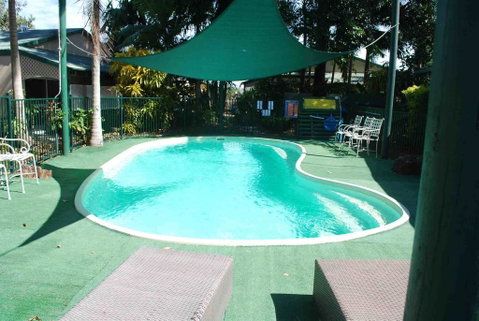 Rainforest Motel - E Caravan Parks 0