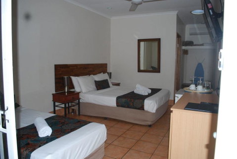 Rainforest Motel - E Caravan Parks 1