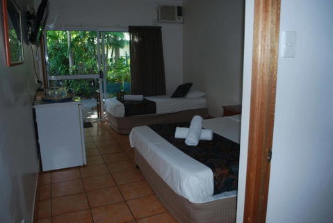 Rainforest Motel - E Caravan Parks 3