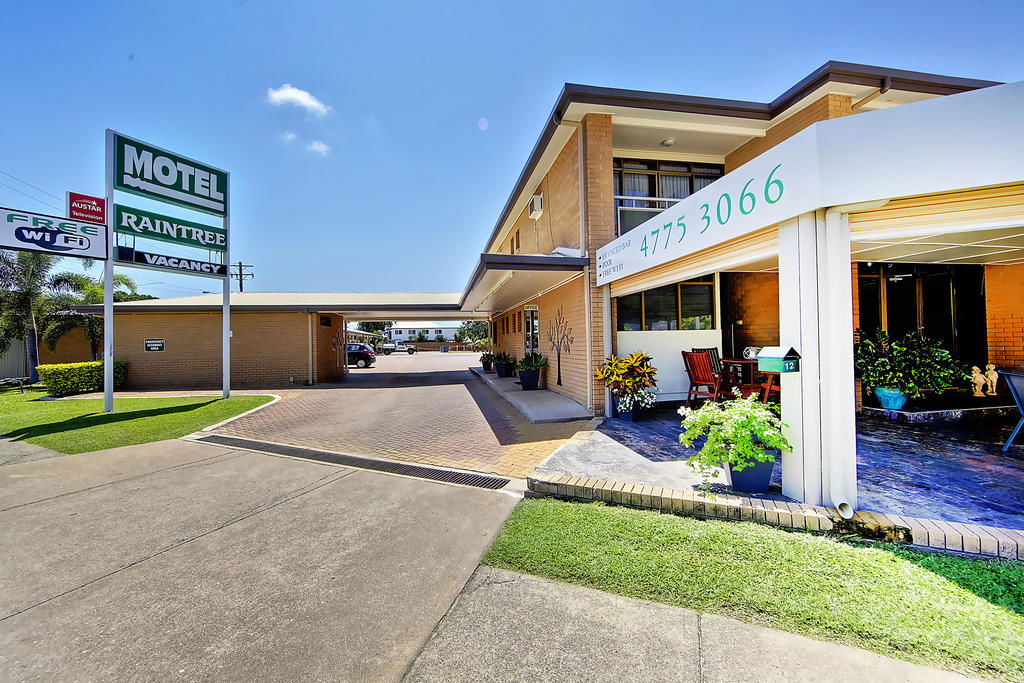 Hermit Park QLD E Caravan Parks