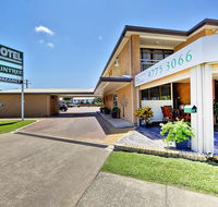 Raintree Motel - E Caravan Parks