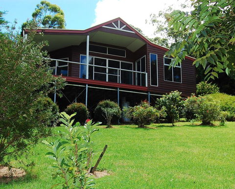 Ravensbourne Escape- Kookaburra Kottage - E Caravan Parks 2