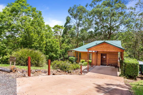 Ravensbourne Escape-Tree Tops - E Caravan Parks 1