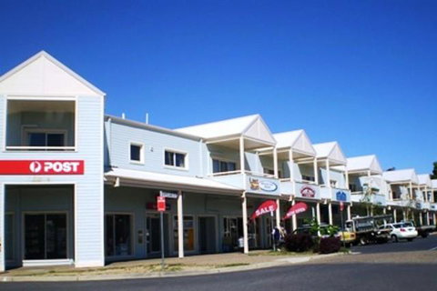 Razorback 9 - E Caravan Parks 0