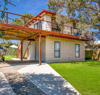 Red Rocks Family Escape - E Caravan Parks