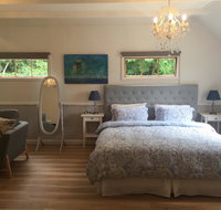 Reed House at Maleny-Blue Boudoir - E Caravan Parks