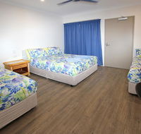 Reef Gardens Motel - E Caravan Parks