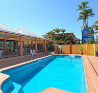 Reef Resort Motel - E Caravan Parks