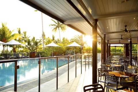 Reef View Hotel - E Caravan Parks 3