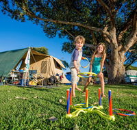 Reflections Holiday Parks Hawks Nest - E Caravan Parks