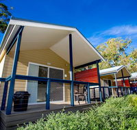 Reflections Holiday Parks Jimmys Beach - E Caravan Parks