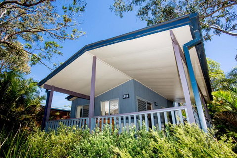 Reflections Holiday Parks Moonee Beach - E Caravan Parks 0