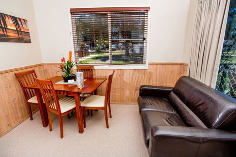 Reflections Holiday Parks Scotts Head - E Caravan Parks 1