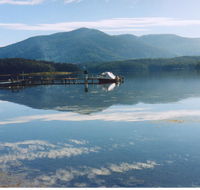 Regatta Point Holiday Park - E Caravan Parks