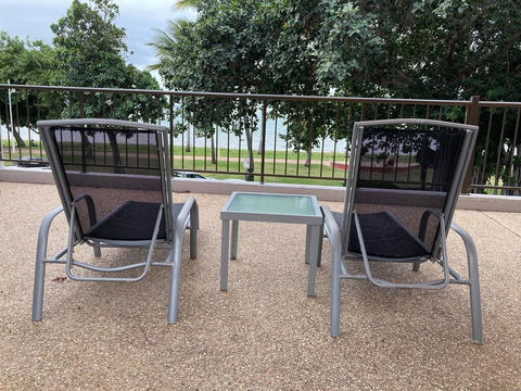 RENTAL: All $ Inclusive, Tidy Renovated Studio Apartment On The Strand, Pool,  - E Caravan Parks 0
