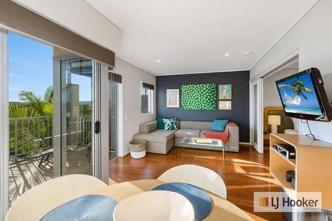 RESORT & SPA 8321 HINTERLAND Views - E Caravan Parks 2