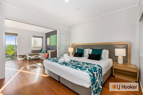 RESORT & SPA 8321 HINTERLAND Views - E Caravan Parks 0