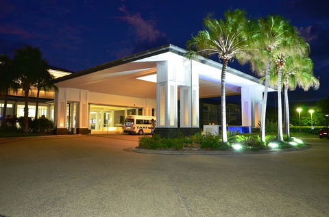 RESORT ON THE BEACH 2214/2215 - E Caravan Parks 3