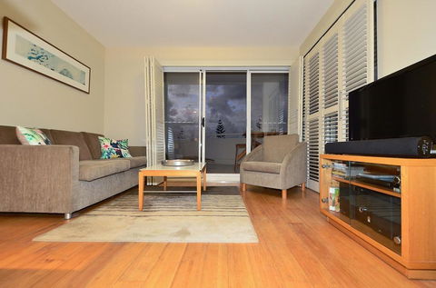 RESORT ON THE BEACH 2214/2215 - E Caravan Parks 2