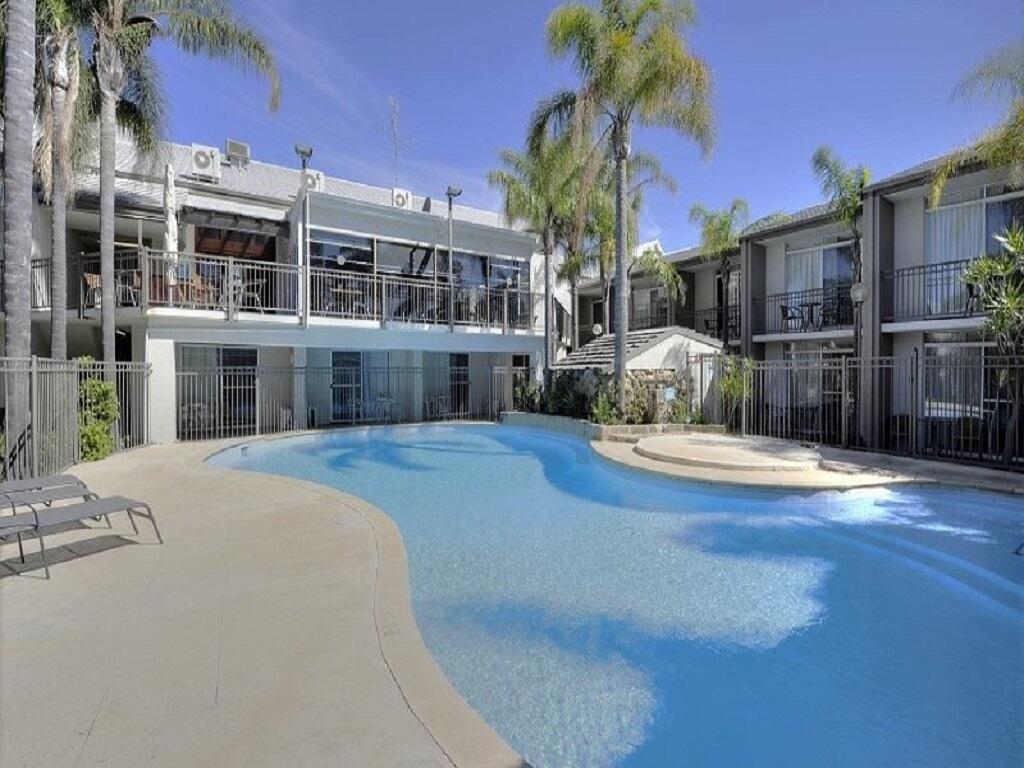Mandurah WA E Caravan Parks