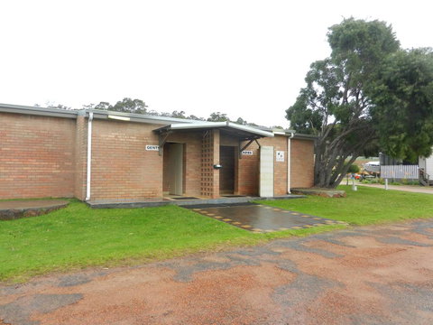 Rest Point Holiday Village - E Caravan Parks 0