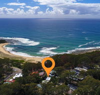 Retro Vibes - 18 Norahview Street Bateau Bay - E Caravan Parks