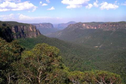 Ribbon Gum Lodge - E Caravan Parks 1