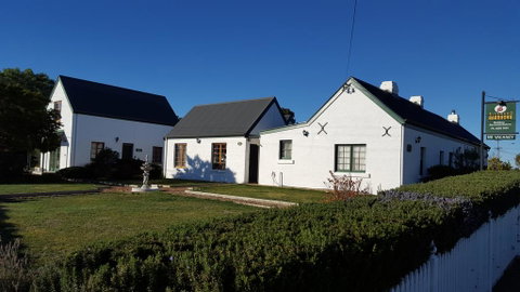 Richmond Barracks - E Caravan Parks 0