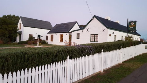 Richmond Barracks - E Caravan Parks 1