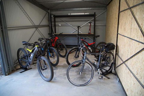 Ridge Line Riders Luxury Retreat - E Caravan Parks 3