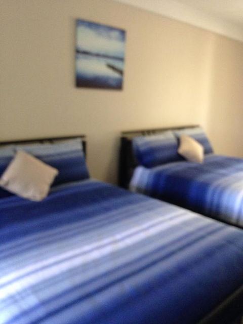 River Front Tranquil Retreat - E Caravan Parks 1